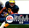 NCAA Football 99 - predn CD obal