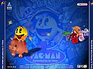 Pac-Man: Adventures in Time - zadn CD obal