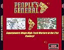 People's General - zadn CD obal