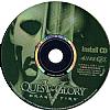 Quest for Glory 5: Dragon Fire - CD obal