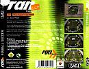 Ran: Pinball Soccer - zadn CD obal