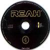 Reah - CD obal