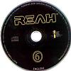 Reah - CD obal