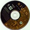 Riven: The Sequel to Myst - CD obal