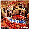 RollerCoaster Tycoon: Corkscrew Follies - predn CD obal