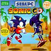 Sonic CD - predn CD obal