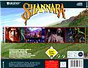 Shannara - zadn CD obal