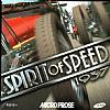 Spirit of Speed 1937 - predn CD obal