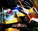 Star Trek: Armada - predn vntorn CD obal