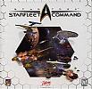 Star Trek: Starfleet Command - predn CD obal