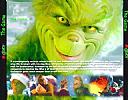 The Grinch - zadn CD obal