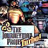 The Journeyman Project: Turbo! - predn CD obal