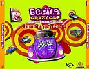 Beetle Crazy Cup - zadn CD obal