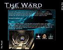 The Ward - zadn CD obal