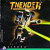 Thexder - predn CD obal