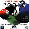 Virtual Pool 2 - predn CD obal