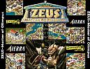 Zeus: Master of Olympus - zadn CD obal