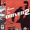 Driver 2 - predn CD obal