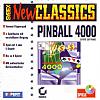 Pinball 4000 - predn CD obal