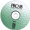 Pro 18 World Tour Golf - CD obal