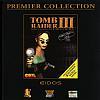 Tomb Raider 3: Director's Cut - predn CD obal