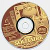 Solitaire Antics Deluxe - CD obal