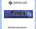 Casper: The Ineractive Adventure - zadn CD obal