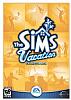 The Sims: Vacation - predn CD obal