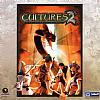 Cultures 2: The Gates of Asgard - predn CD obal