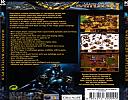 Warlords Battlecry 2 - zadn CD obal