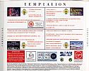 Temptation - zadn CD obal