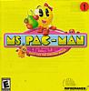 Ms. Pac-Man - predn CD obal