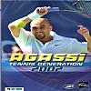 Agassi Tennis Generation 2002 - predn CD obal