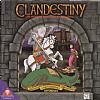 Clandestiny - predn CD obal