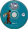 The Sims: Unleashed - CD obal