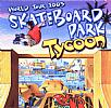 Skateboard Park Tycoon: World Tour 2003 - predn CD obal