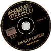 Metal Marines: Master Edition - CD obal