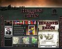 Hearts of Iron - zadn CD obal