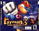 Rayman 3: Hoodlum Havoc - predn CD obal