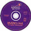 Madeline: European Adventures - CD obal