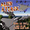 Alien Attack - predn CD obal