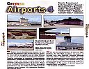 German Airports 4 - zadn CD obal