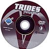 Tribes: Vengeance - CD obal