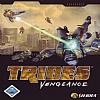 Tribes: Vengeance - predn CD obal