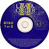 Law and Order 2: Double or Nothing - CD obal