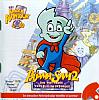 Pajama Sam 2: Thunder and Lightning aren't so Frightening - predn CD obal