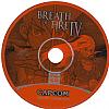 Breath of Fire 4 - CD obal