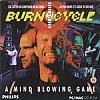 Burncycle - predn CD obal