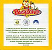 Busytown - predn vntorn CD obal