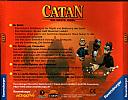 Catan: Die Erste Insel - zadn CD obal